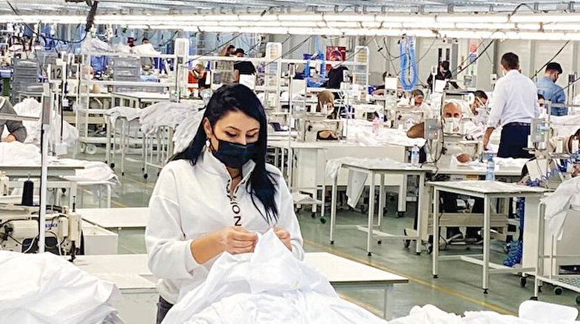 Bölgesel teşvikle tekstilde 386 bin istihdam