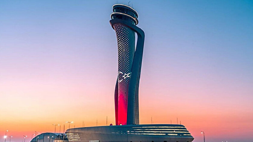 İstanbul Havalimanı Avrupanın en yoğun havalimanı oldu