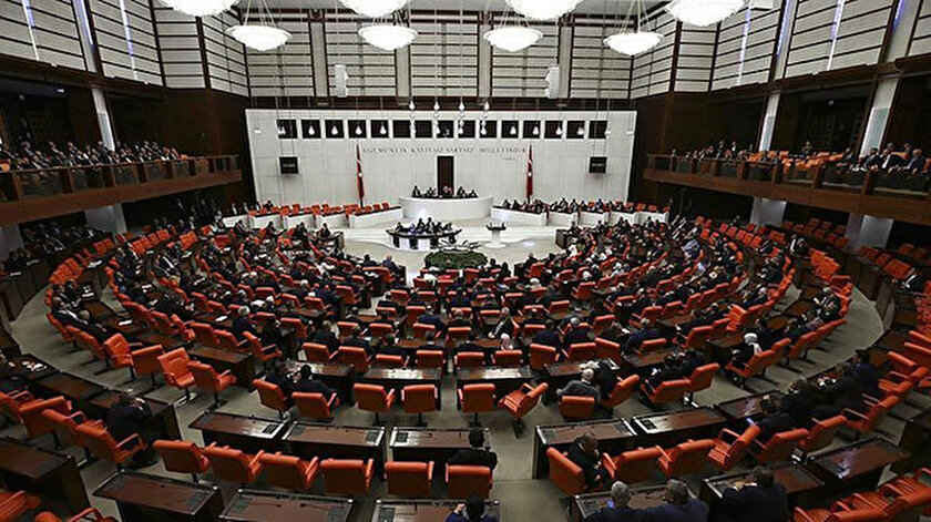 TBMM 1 Ekimde kapılarını açıyor