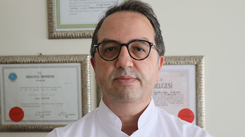 Koronavirüs Bilim Kurulu Üyesi Şenerden grip vakalarında artış uyarısı