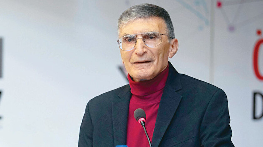 Türkiye’de aşı çalışması çok başarılı: Aziz Sancarın aşı yorumu