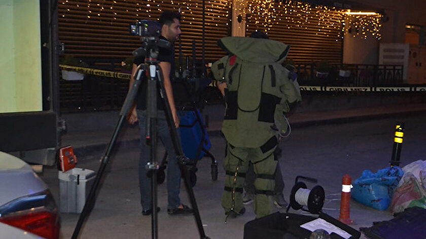 Batman haberleri: Batman’da şüpheli paket içeresinde bomba parçaları çıktı