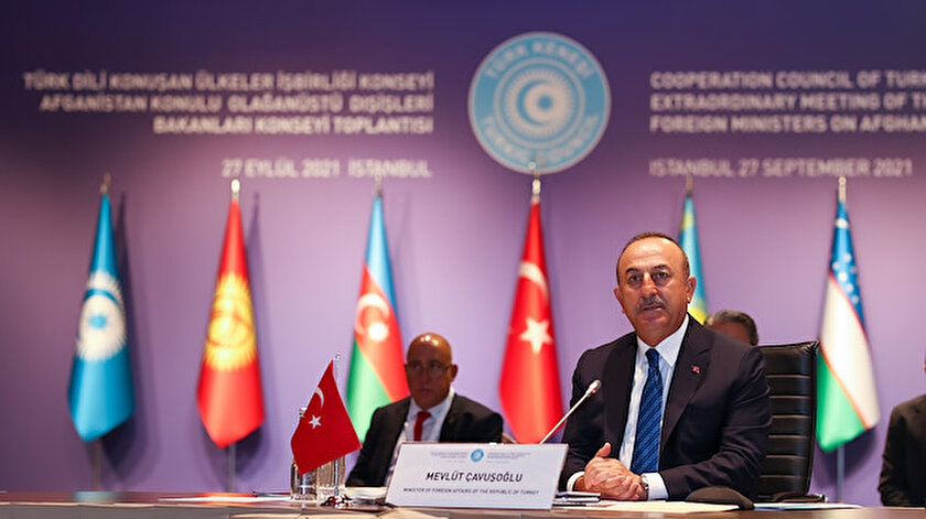 Mevlüt Çavuşoğlu: Azerbaycanla birlikte karar verir adım atarız