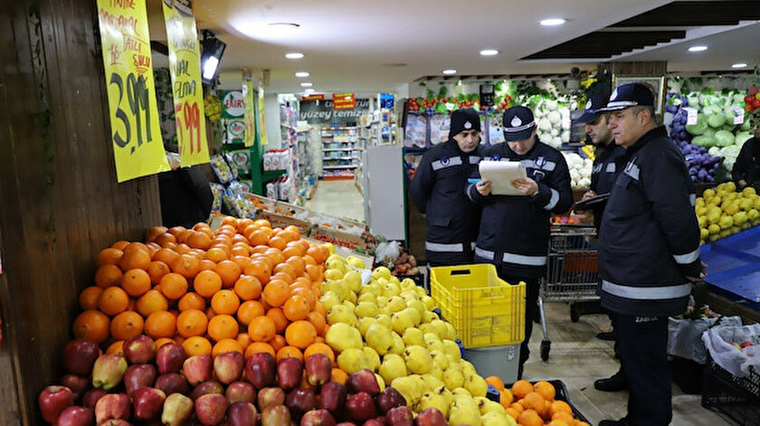 Son dakika: Zincir marketler 27 Ekimde sözlü savunma verecek