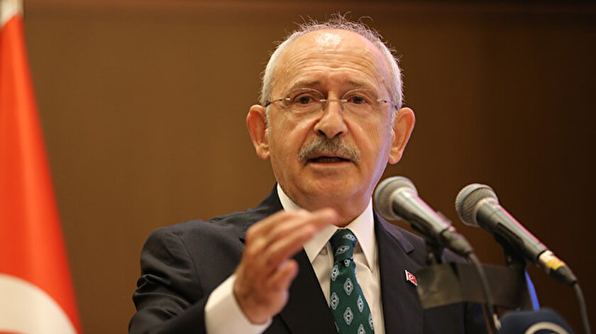 SSKyı batıran Kılıçdaroğlu: Maliyeci olduğumu bilmiyorlar bütçe benim işim