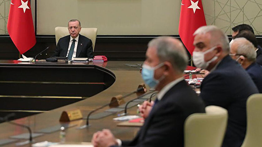 Gündem Kovid-19, fahiş fiyat ve İdlib 