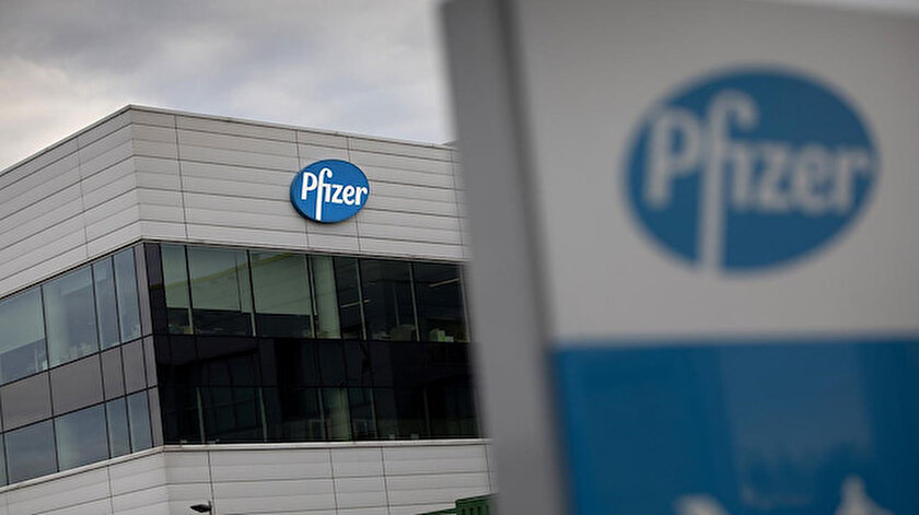 Pfizer koronavirüs ilacının denemelerine başladı