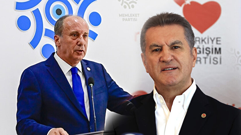 Sarıgülün partisi TDPnin Erzurum il ve ilçe yönetimleri istifa etti