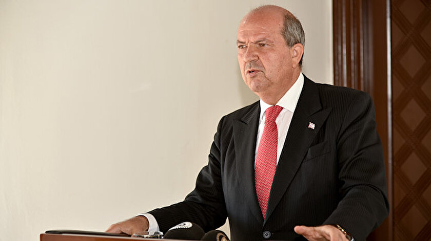 KKTC Cumhurbaşkanı Tatar: Kıbrıs Türk halkının haklarını korumak için her fırsatı kullanacağız