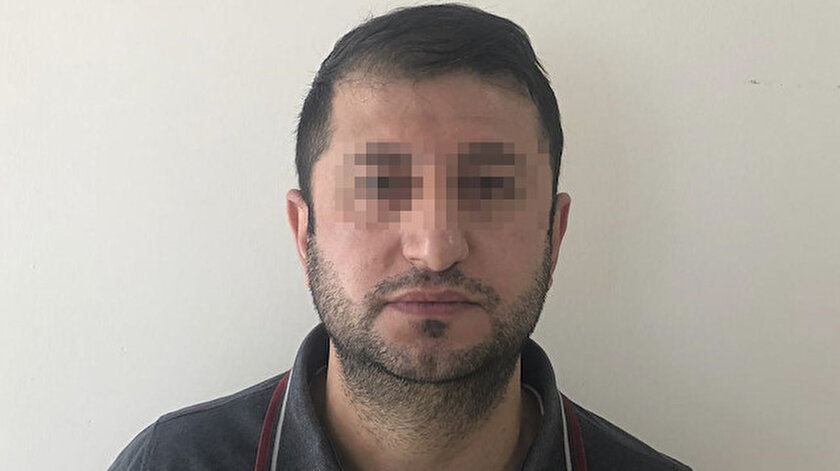 FETÖnün firari büyük bölge talebe mesulü yakalandı