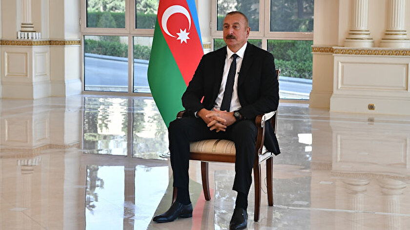 Aliyev’den Karabağ Zaferi’nin yıl dönümünde önemli mesajlar: Müdahale ederseniz Türkiyeyi göreceksiniz