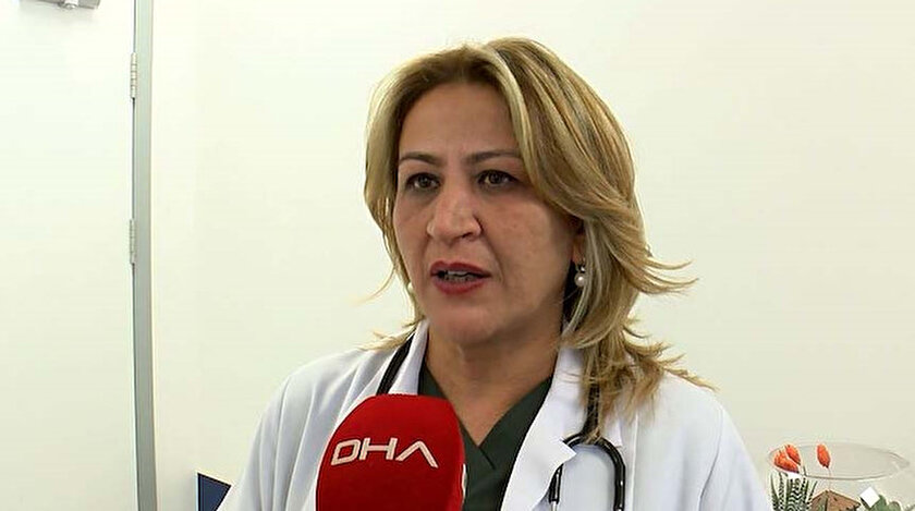 Bilim Kurulu Üyesi Sema Turan: Hakikaten korkunç akciğer tabloları ile karşı karşıya kalıyoruz