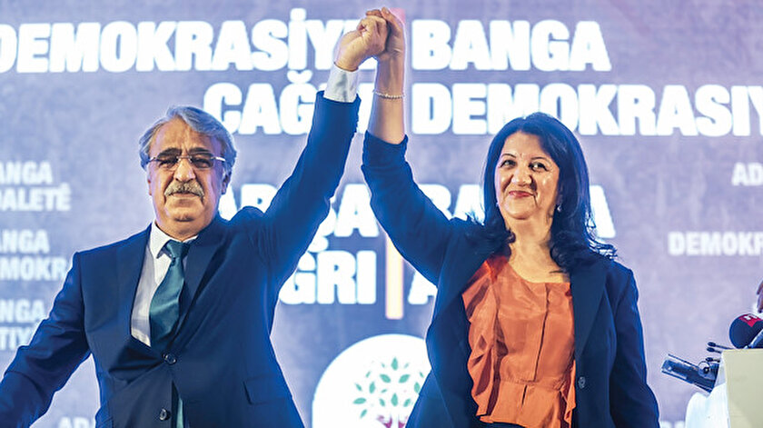 CHPnin muhatabından ses geldi: Terörle mücadele dursun