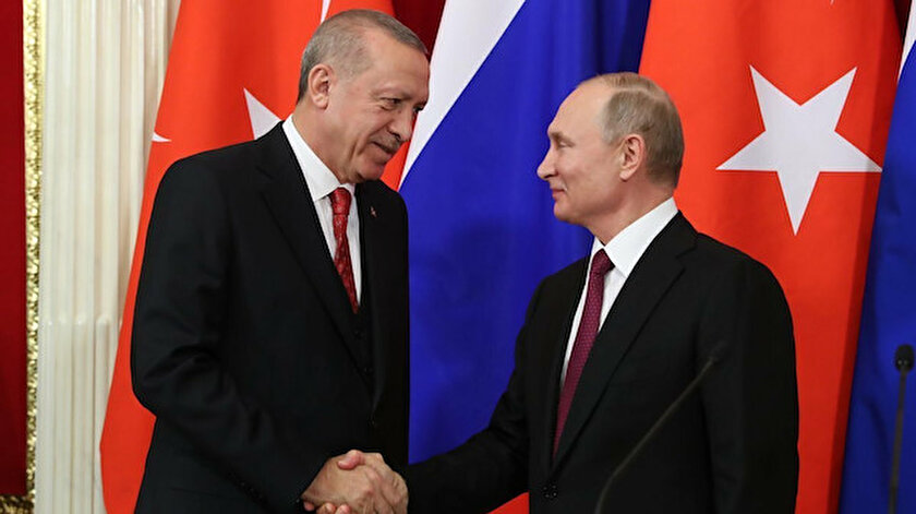 BMden Erdoğan ve Putine İdlib çağrısı: Sükuneti sağlayın birçok şey buna bağlı