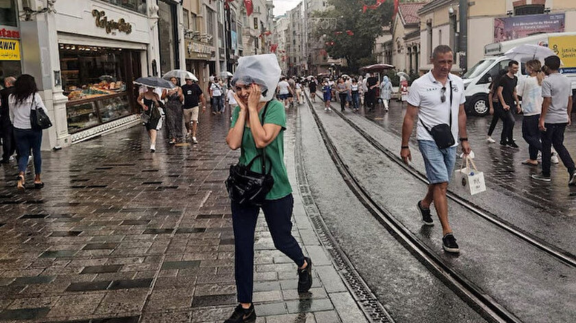 28 eylul hava durumu raporunda yagis uyarisi istanbul ankara izmir il il hava durumu yeni safak