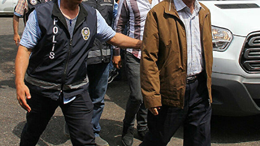 FETÖ’nün Siber Mahrem ve Savunma Sanayii yapılanmalarına operasyon: 5 gözaltı