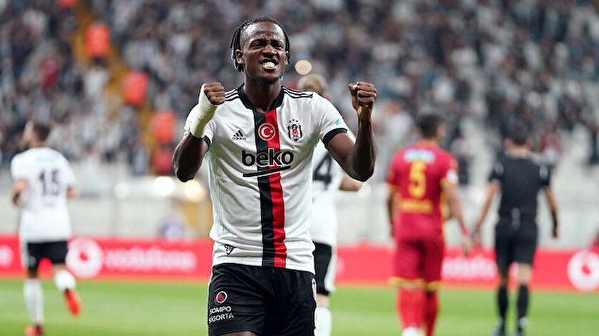 Eksik Kartal Ajaxa karşı