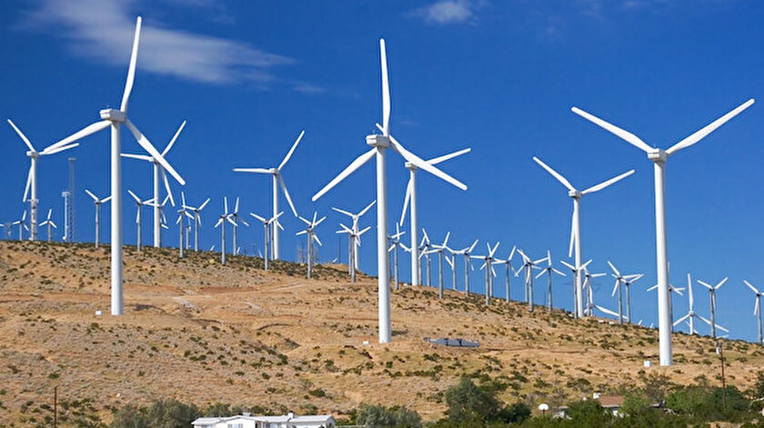 Rüzgar ve güneşten elektrik üretimi ithal kömürle üretimden ucuz hale geldi