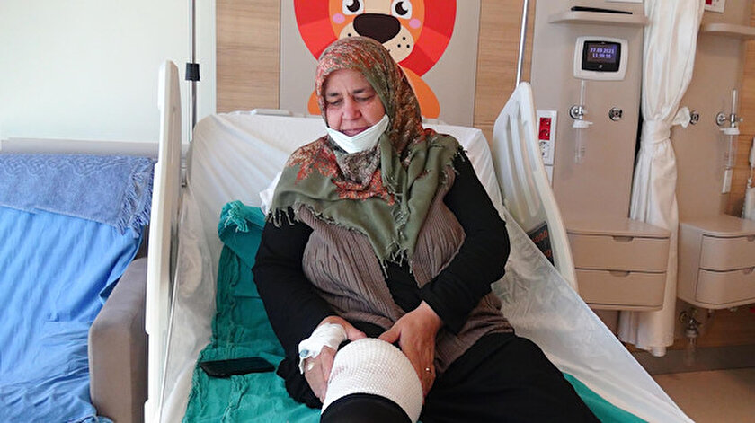 Bitkisel tedavi dizini yaktı: Bir daha kimsenin tavsiyesini dinlemeyeceğim
