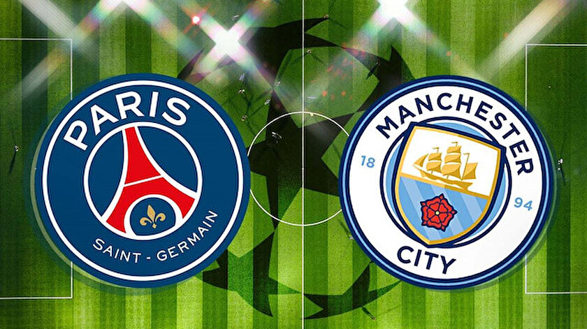 PSG-Manchester City maçı skor, özet