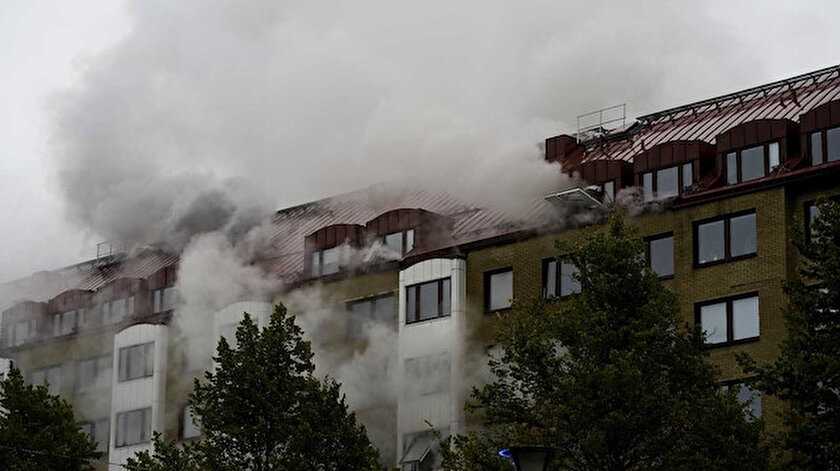 İsveç’te korkutan patlama: En az 25 yaralı