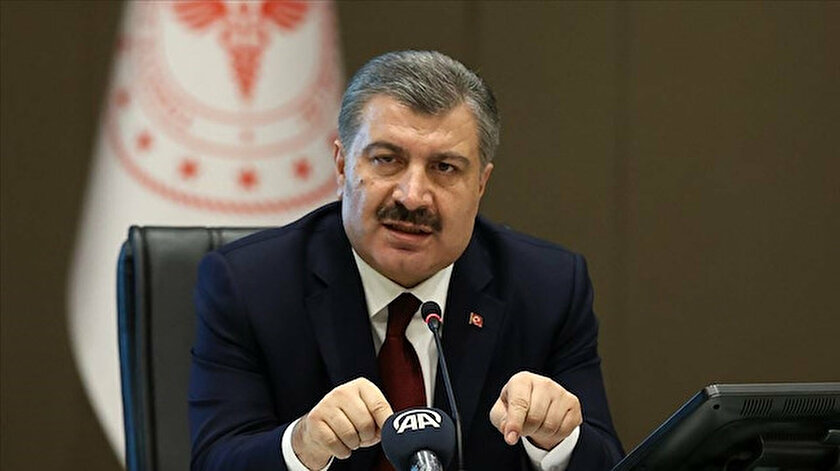 Sağlık Bakanı Kocadan yüz yüze eğitim açıklaması: Okullar kapanacak mı?