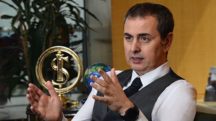 İş Bankası Genel Müdürü Hakan Arandan faiz çıkışı: 100 baz puan daha indirim bekliyorum