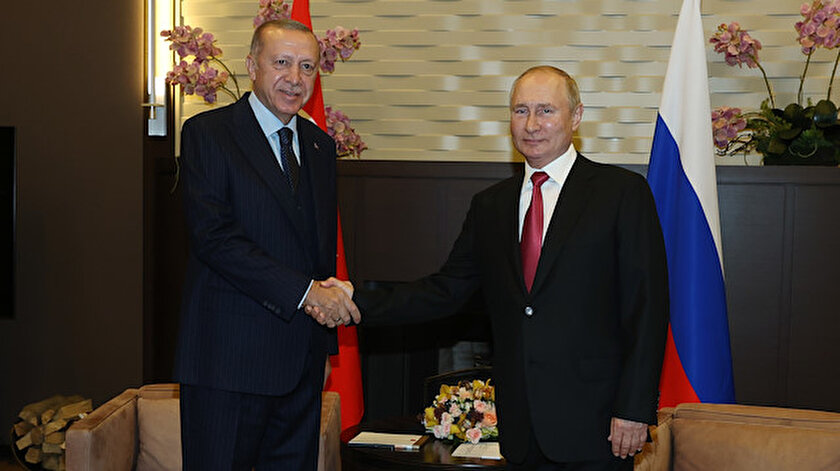 Cumhurbaşkanı Erdoğan: Attığımız adımlardan dönmemiz mümkün değil