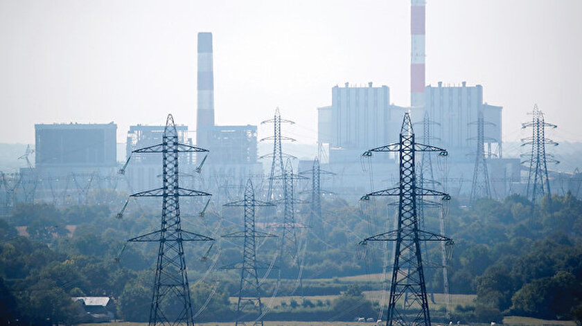 Küresel gaz sıkıntısı: Yoğun elektrik kesintileri ve fabrikaların kapanması gündemde