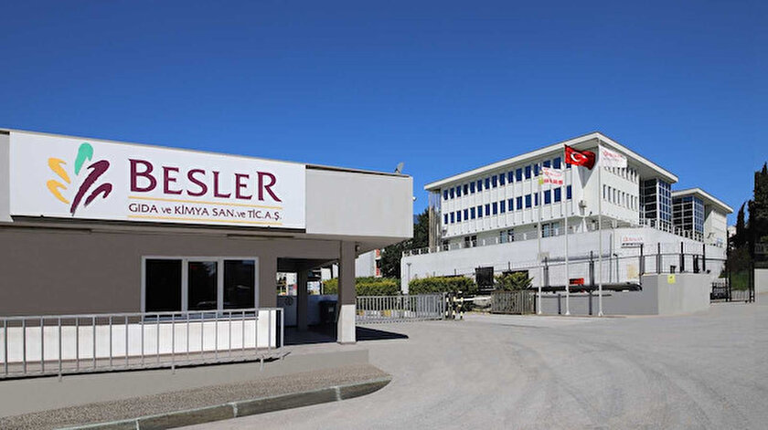 59 yeni projeyi hayata geçiren Beslerden gıda sektöründe yenilikçi çözümler