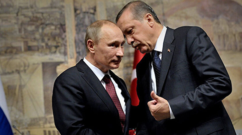 Soçide kritik Erdoğan-Putin zirvesi: En önemli gündem maddesi İdlib