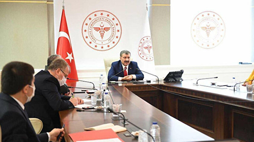 Koronavirüs Bilim Kurulu bugün toplanacak 