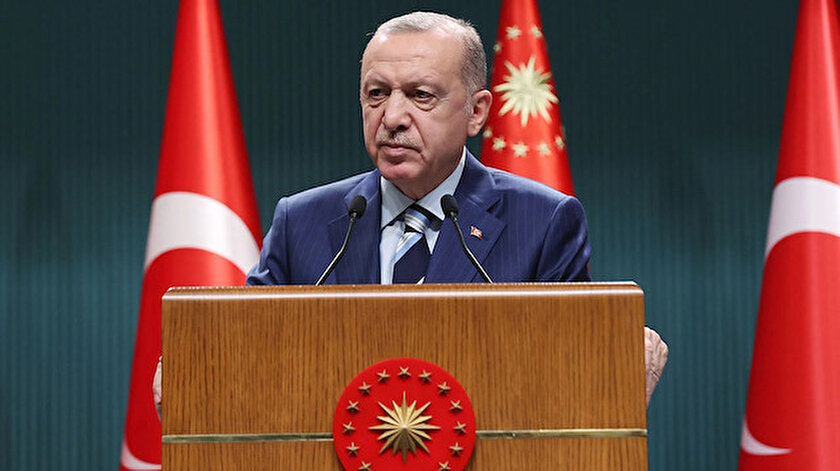 Cumhurbaşkanı Erdoğandan S-400 açıklaması: Erdoğanın New York Times röportajı