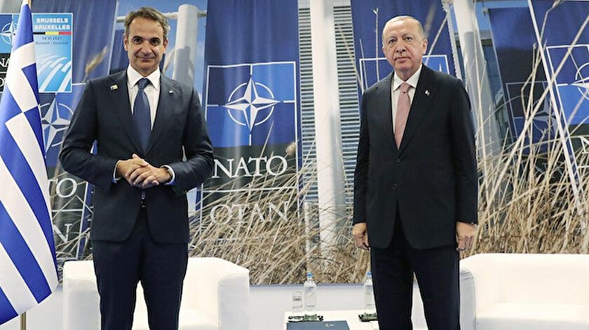 Yunanistan Başbakanı Miçotakisten şaşırtan itiraf: Türkiyenin önemli rolünü hep ifade ettim