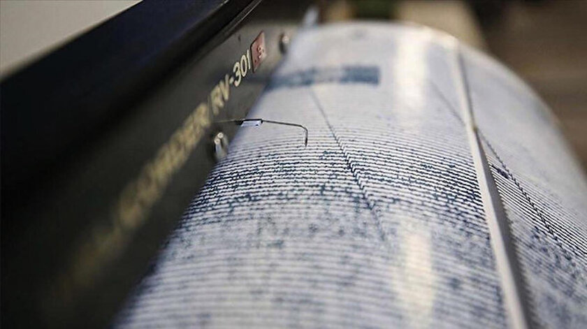 Son dakika Datçada 4.3 ve 4.1 büyüklüğünde deprem