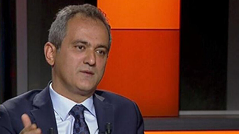 ​Milli Eğitim Bakanı Mahmut Özer: Vakalar artsa da okulları kesinlikle kapatmayacağız