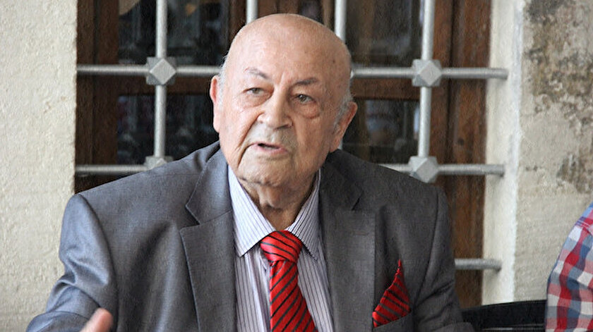 Türkçenin milli muhafızı Hüseyin Movit vefat etti