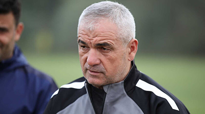 Rıza Çalımbayın Beşiktaşa karşı karnesi kötü