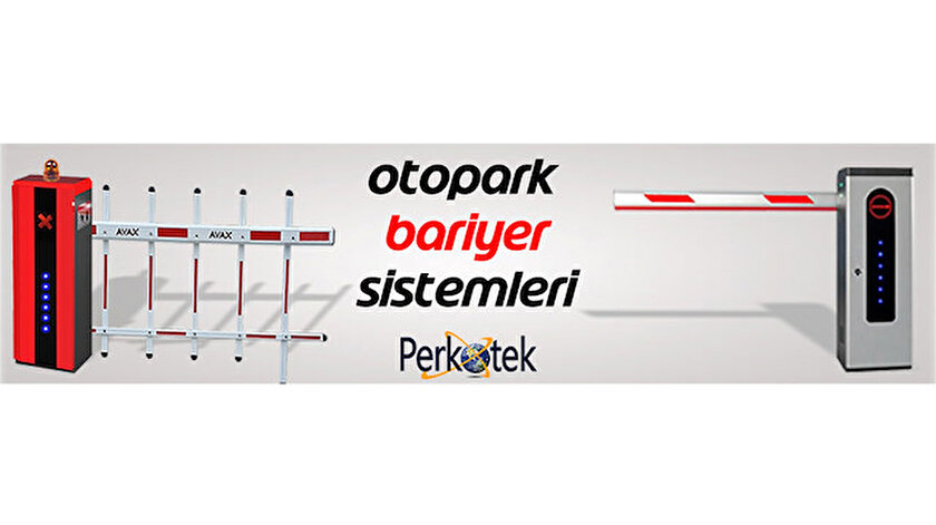 Otopark bariyeri