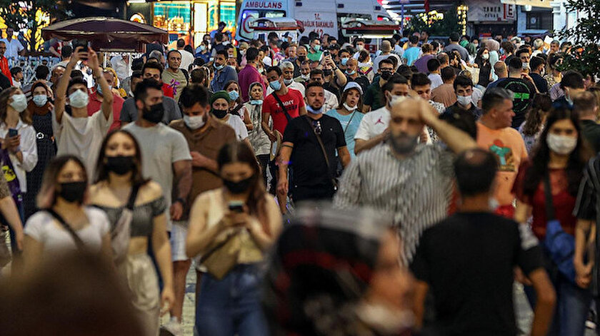 İllere göre haftalık vaka sayısı açıklandı: Kayseri zirveye çıktı