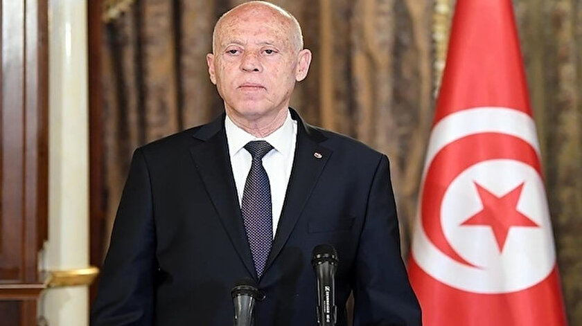 Tunus Meclisinden Cumhurbaşkanı Saide veto