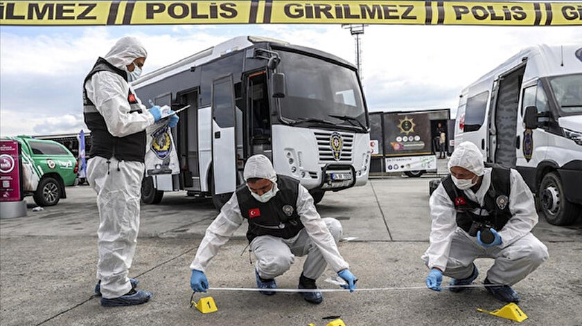 Emniyet 9 ayda 2 yılın toplamından fazla suçu aydınlattı