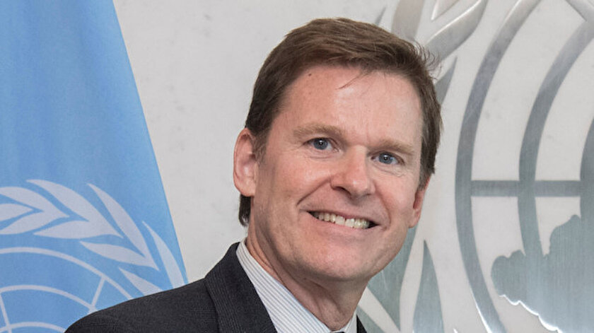 BM Genel Sekreteri Guterresten Kıbrıs özel temsilciliğine Colin Stewart önerisi