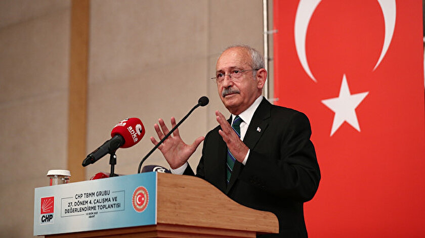 Kemal Kılıçdaroğlu: KHK&#39;yla atılanları bir haftada iade edeceğiz - Yeni Şafak