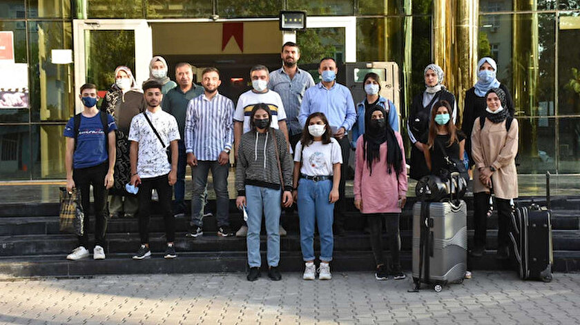 ‘Lice’de Mahalle Bizim Gençlik Bizim’ Programı düzenlendi