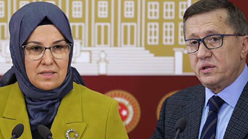 AK Parti Kocaeli Milletvekili Radiye Sezer Katırcıoğlu: Lütfü Türkkan 36 milyon doları öder gibi yapıp ülke ülke yüzdürdü