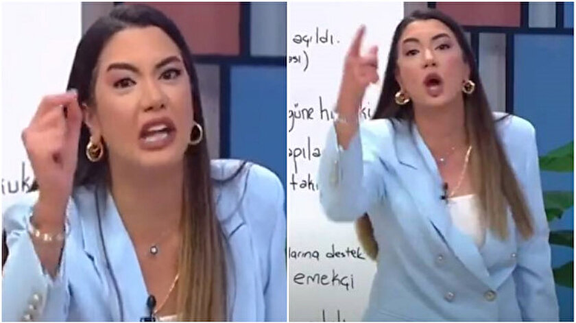 fox tv nin eski ve yeni calisanlari birbirine girdi ekmek yedigin yere laf edemezsin yeni safak