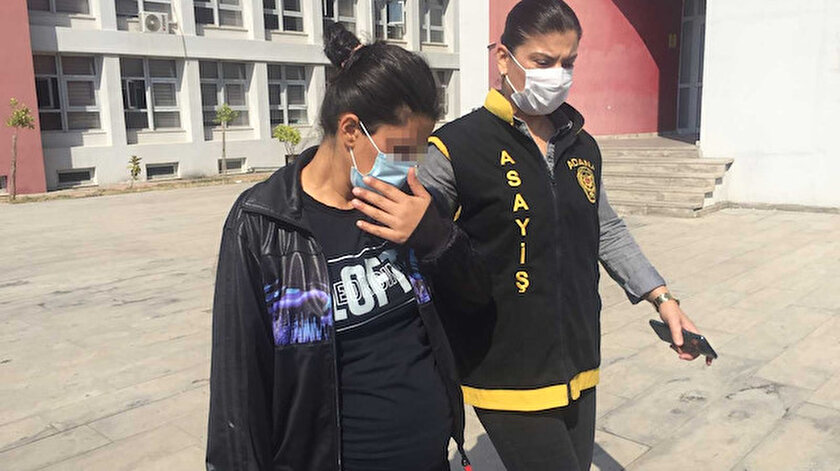 Çilingir çağırarak komşusunun 71 bin liralık altınını çaldı