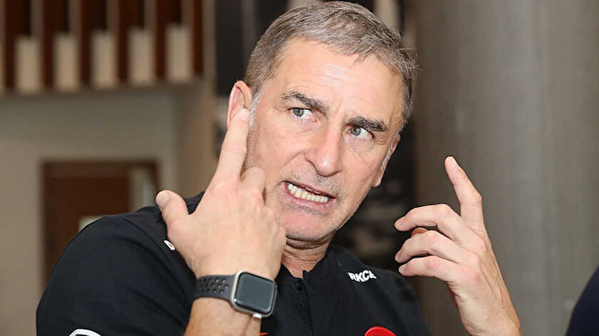 Stefan Kuntz: Löw, Almanyadan ayrılınca onun yerine beni tavsiye etmişlerdi