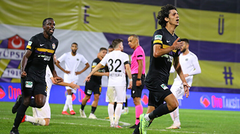 TFF 1. Ligde tartışma çıkaran gol: Kural hatası yapıldı